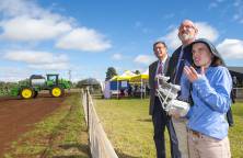 New drought centre opens in Toowoomba