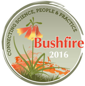 Bushfire 2016 logo chosen